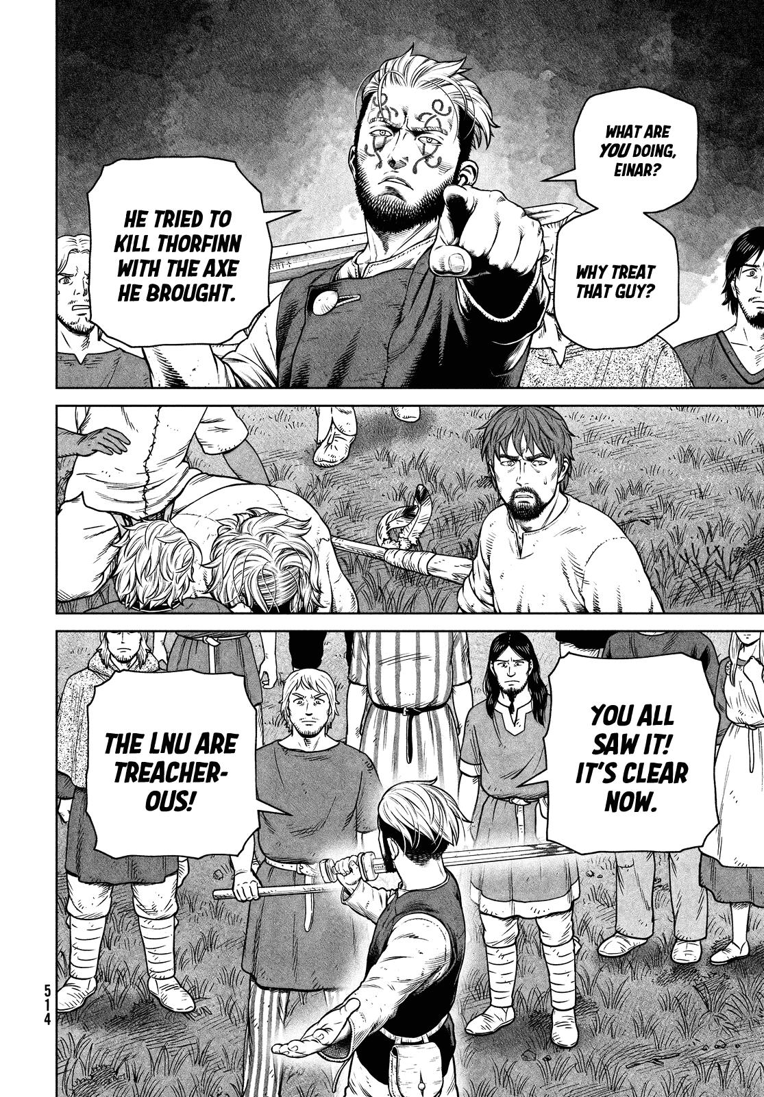 Vinland Saga, Chapter 197 image 05